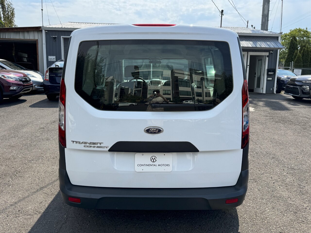 2016 Ford Transit Connect XL   - Photo 9 - Portland, OR 97211