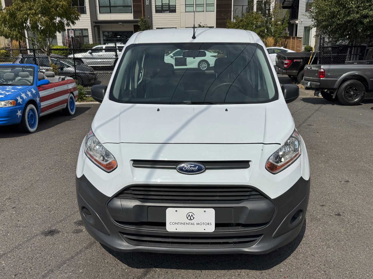 2016 Ford Transit Connect XL   - Photo 5 - Portland, OR 97211