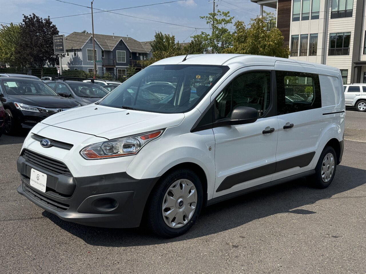 2016 Ford Transit Connect XL   - Photo 3 - Portland, OR 97211