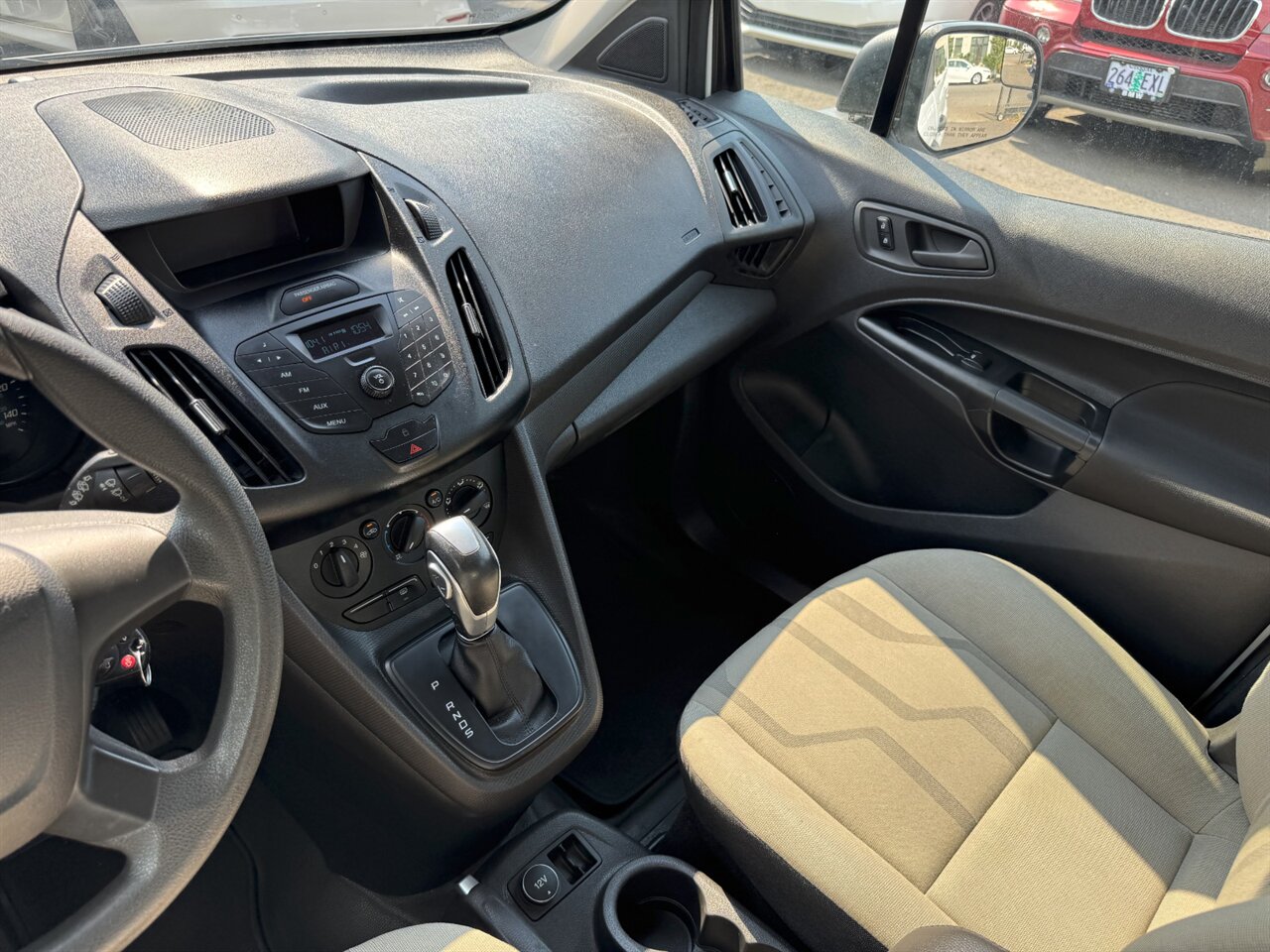 2016 Ford Transit Connect XL   - Photo 22 - Portland, OR 97211