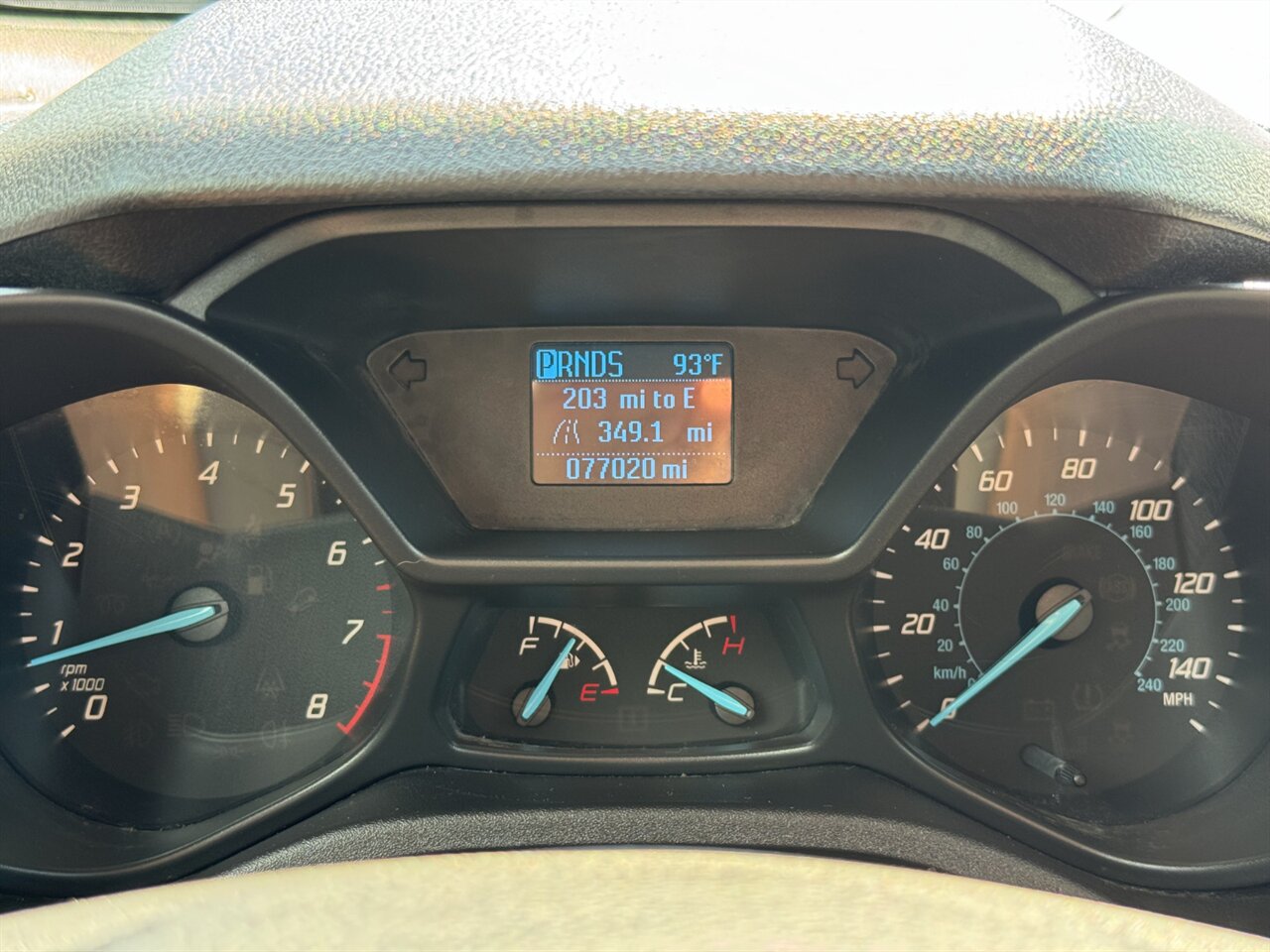 2016 Ford Transit Connect XL   - Photo 21 - Portland, OR 97211