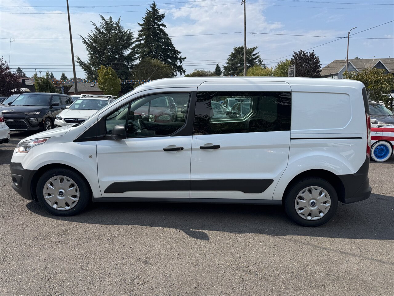 2016 Ford Transit Connect XL   - Photo 4 - Portland, OR 97211
