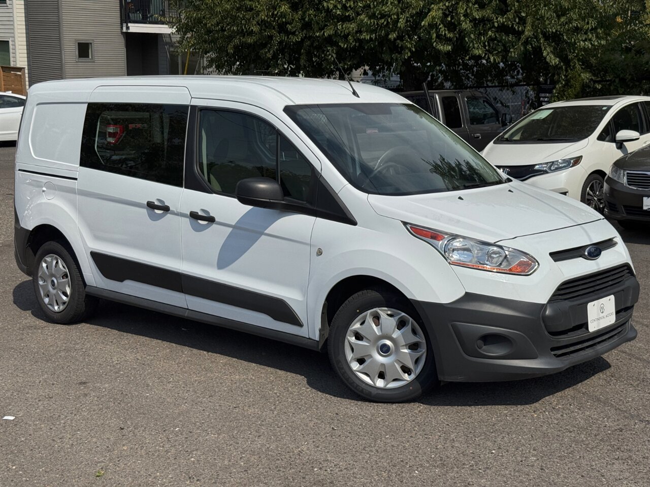 2016 Ford Transit Connect XL   - Photo 1 - Portland, OR 97211