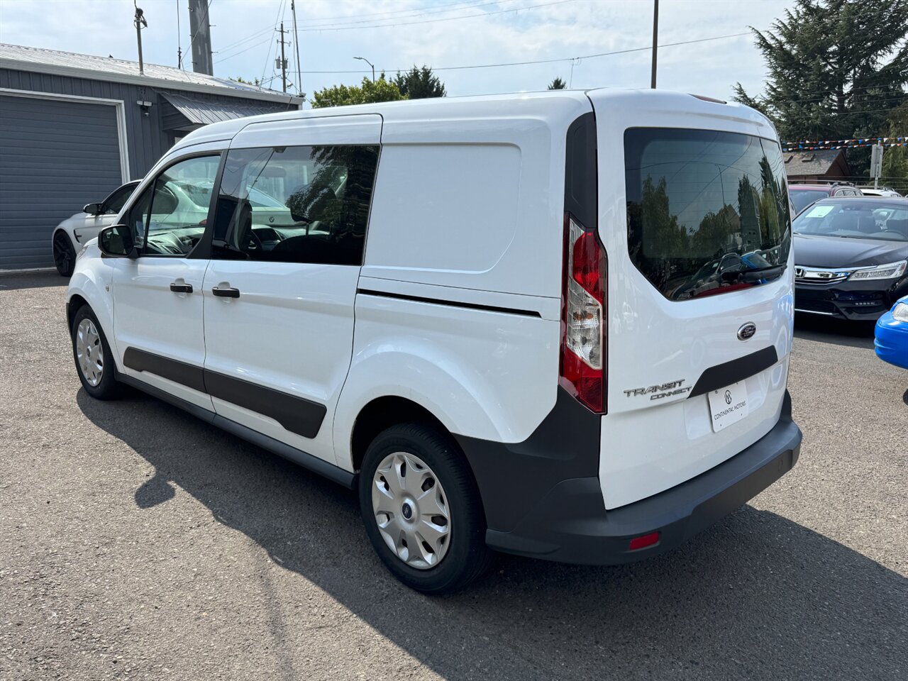2016 Ford Transit Connect XL   - Photo 10 - Portland, OR 97211
