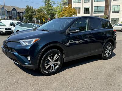 2018 Toyota RAV4 XLE AWD ADAPTIVE CRUISE BACKUP CAM  