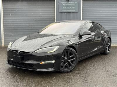 2022 Tesla Model S Sedan