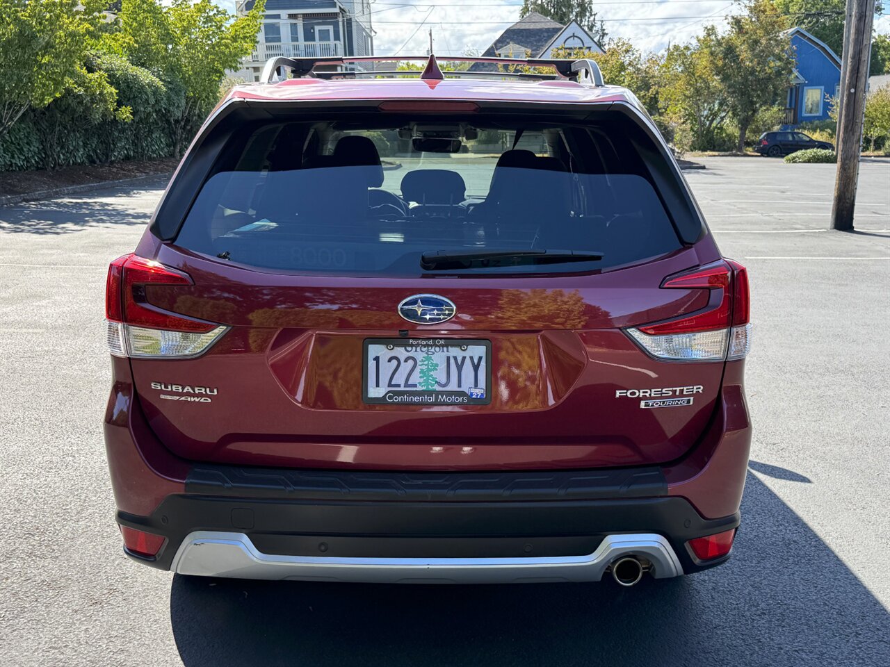 2020 Subaru Forester Touring   - Photo 9 - Portland, OR 97211