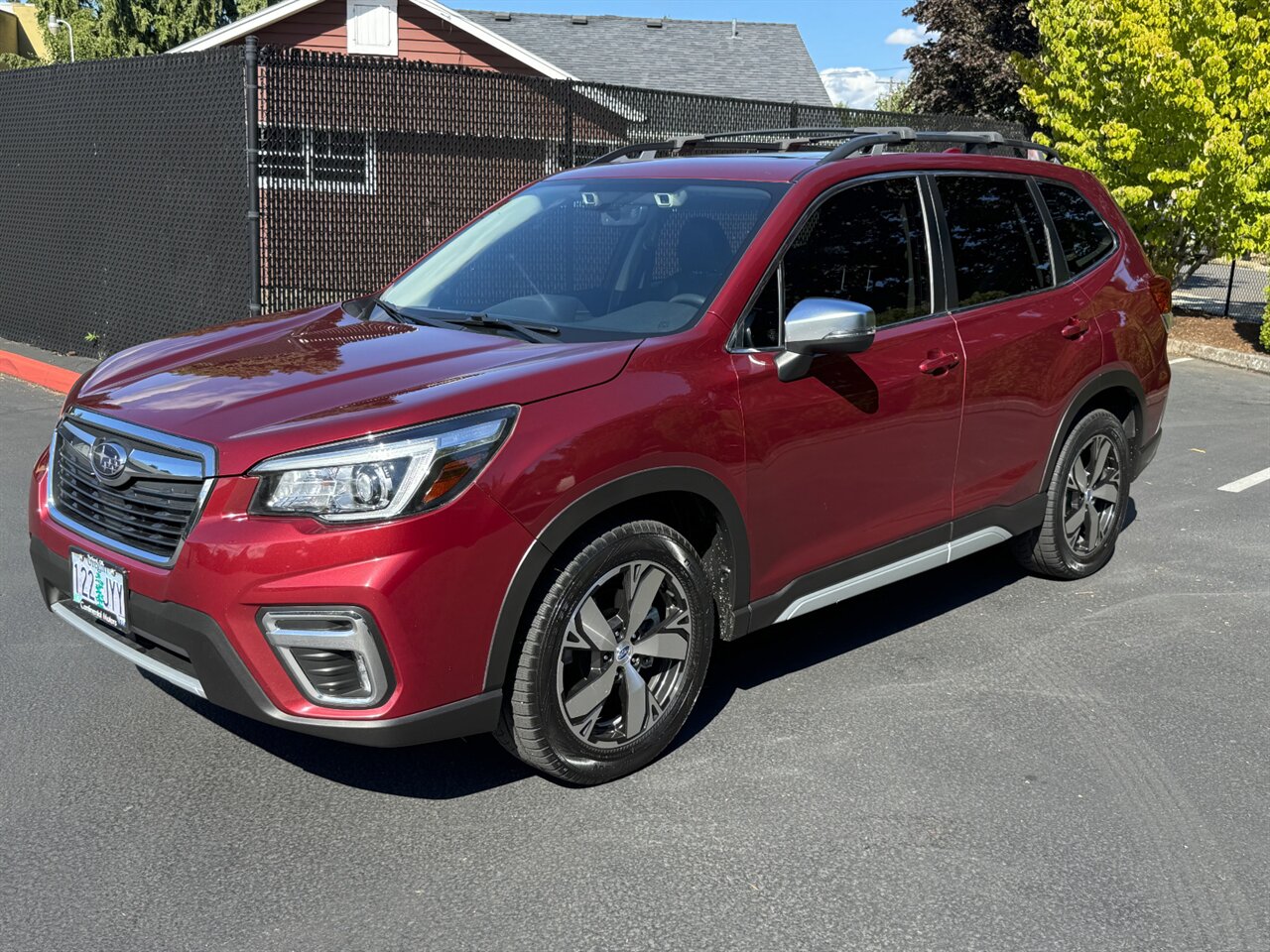 2020 Subaru Forester Touring   - Photo 3 - Portland, OR 97211