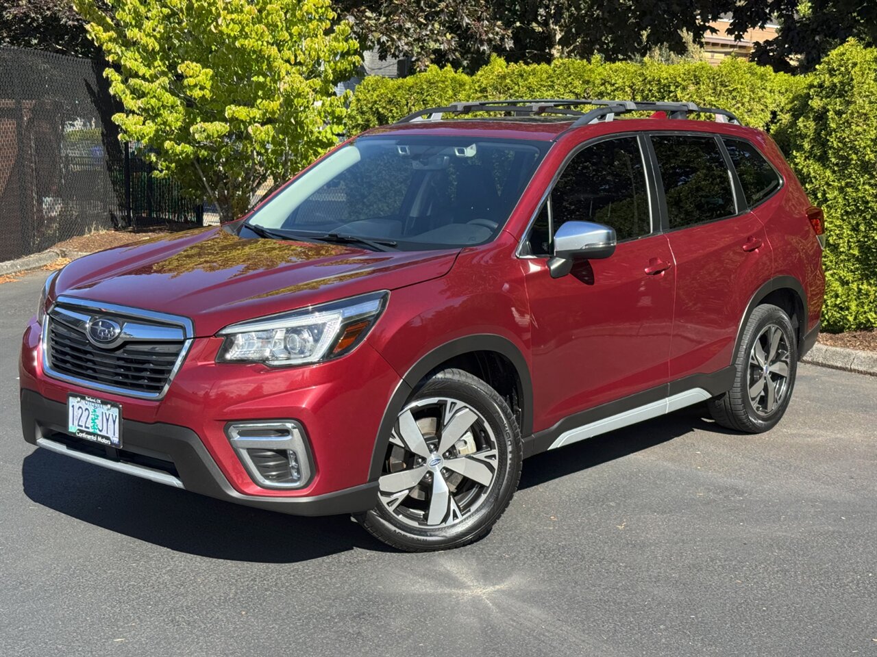 2020 Subaru Forester Touring   - Photo 1 - Portland, OR 97211