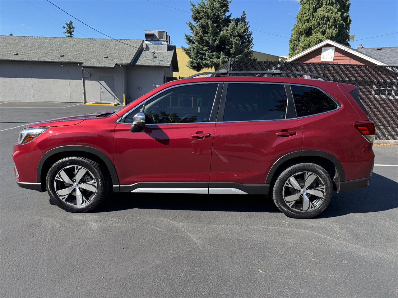 2020 Subaru Forester Touring   - Photo 4 - Portland, OR 97211