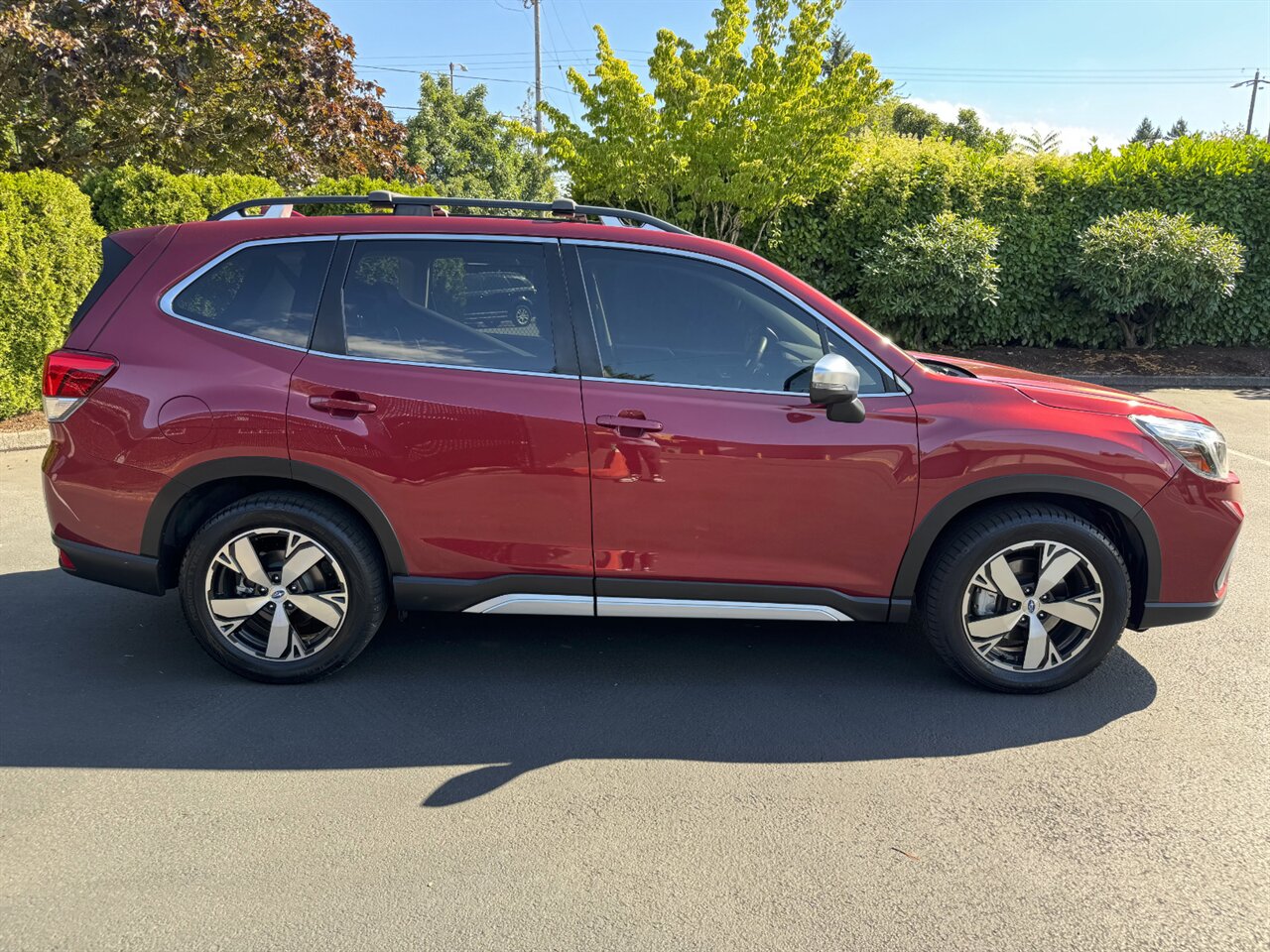 2020 Subaru Forester Touring   - Photo 7 - Portland, OR 97211