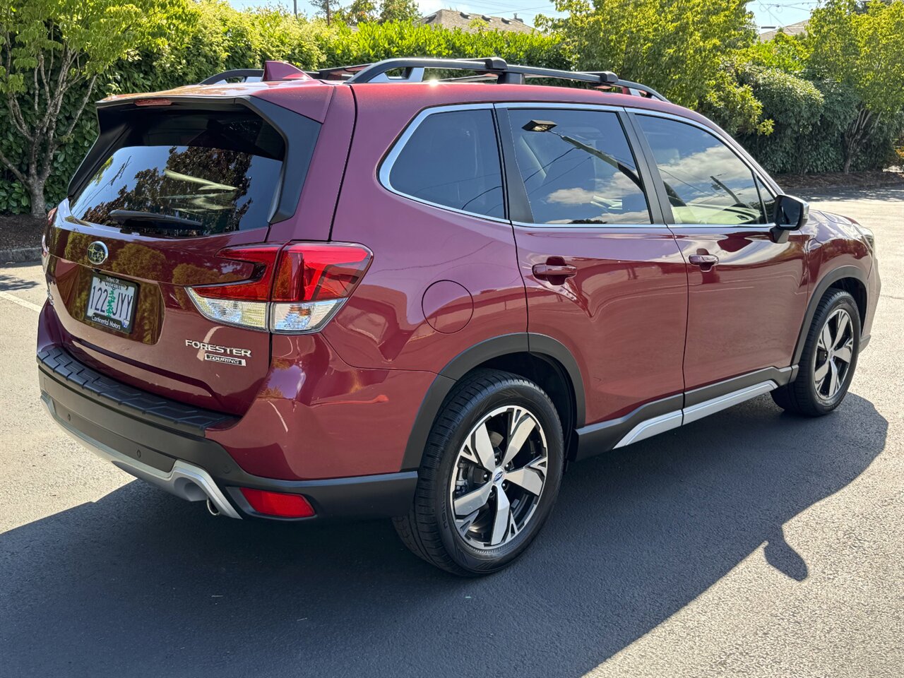 2020 Subaru Forester Touring   - Photo 8 - Portland, OR 97211