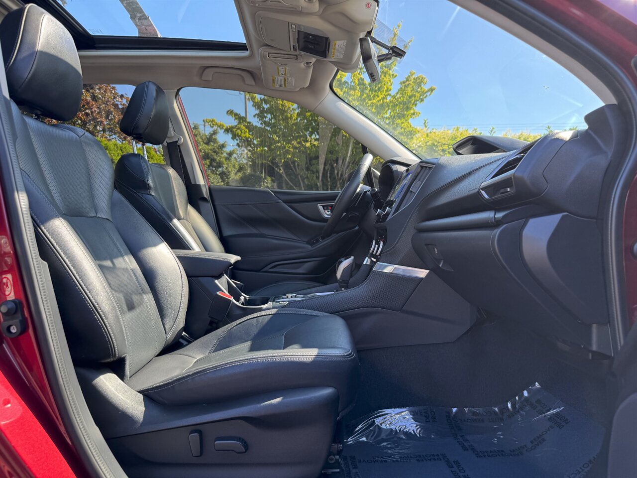 2020 Subaru Forester Touring   - Photo 17 - Portland, OR 97211