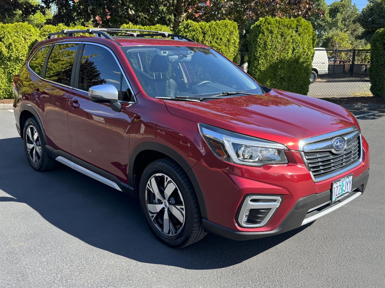 2020 Subaru Forester Touring   - Photo 6 - Portland, OR 97211