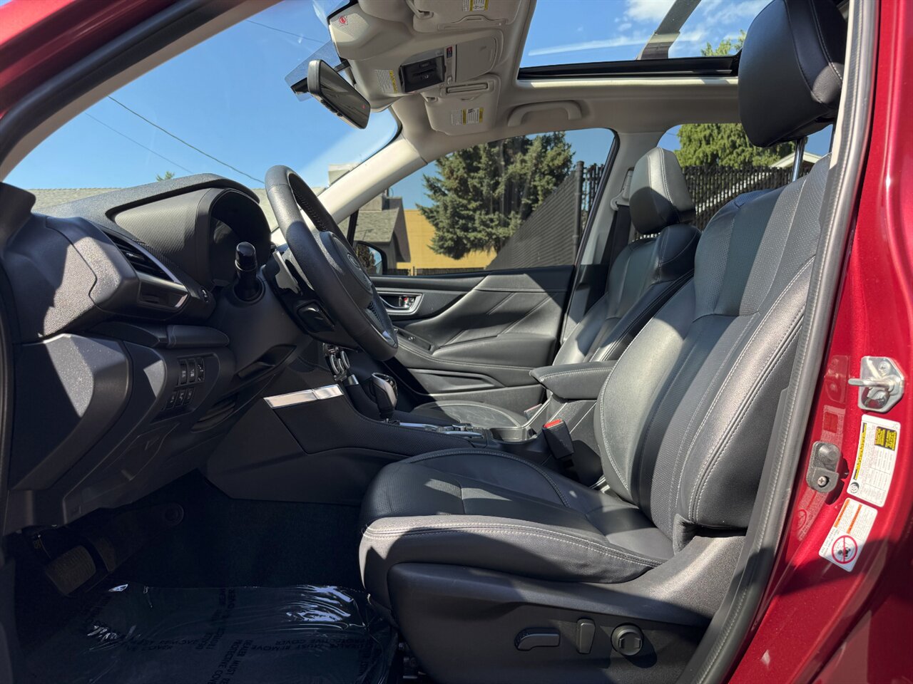 2020 Subaru Forester Touring   - Photo 11 - Portland, OR 97211