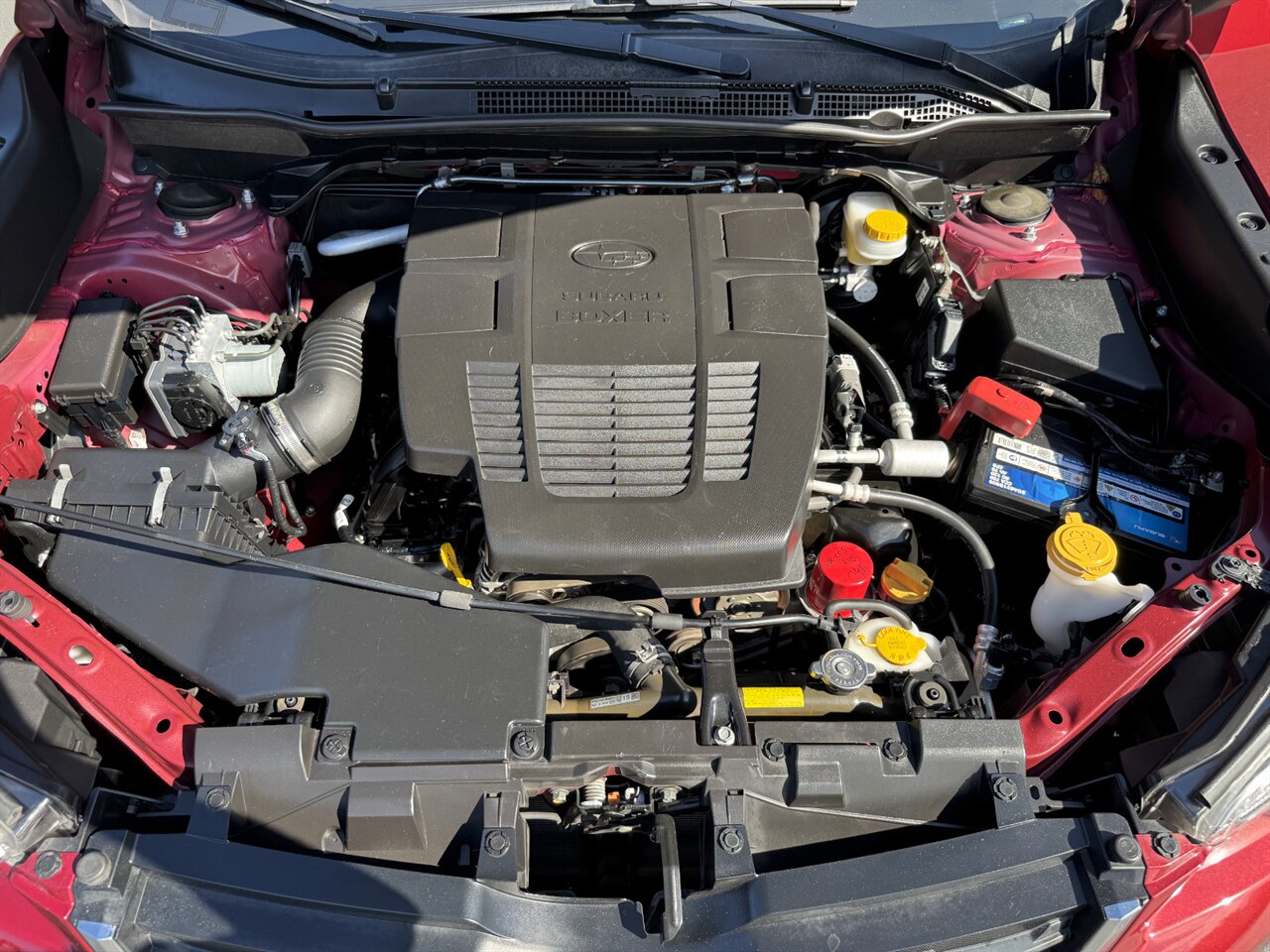 2020 Subaru Forester Touring   - Photo 38 - Portland, OR 97211