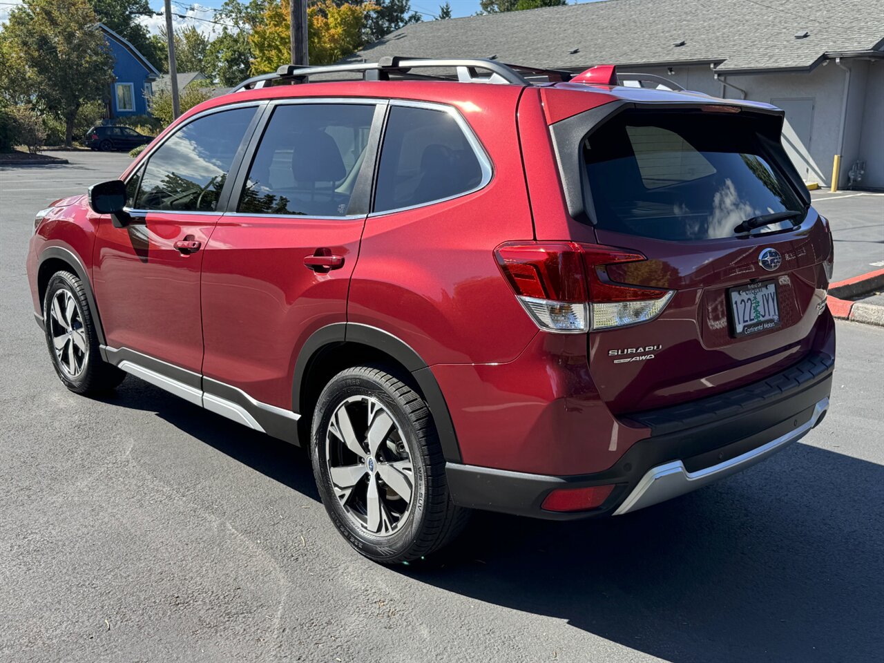 2020 Subaru Forester Touring   - Photo 10 - Portland, OR 97211