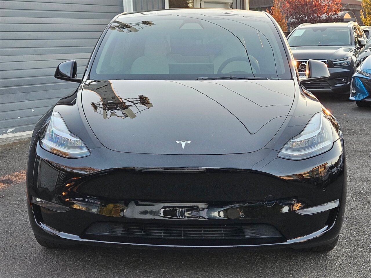 2022 Tesla Model Y Long Range Dual Motor QUALIFIES FOR REBATE   - Photo 9 - Portland, OR 97211