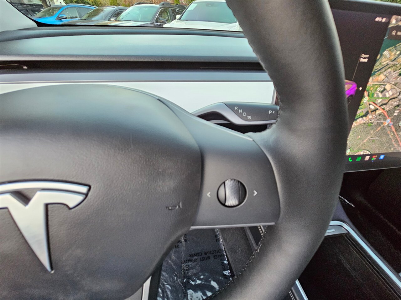 2022 Tesla Model Y Long Range Dual Motor QUALIFIES FOR REBATE   - Photo 23 - Portland, OR 97211