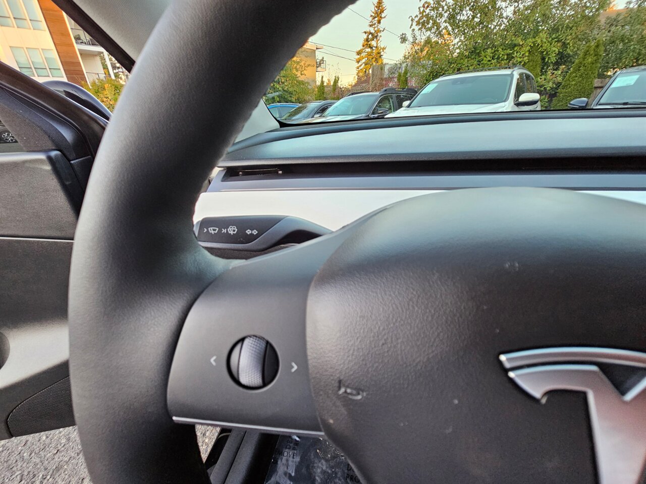 2022 Tesla Model Y Long Range Dual Motor QUALIFIES FOR REBATE   - Photo 24 - Portland, OR 97211