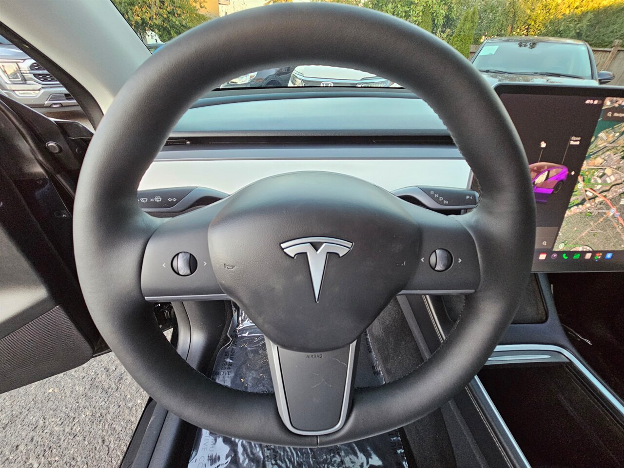 2022 Tesla Model Y Long Range Dual Motor QUALIFIES FOR REBATE   - Photo 22 - Portland, OR 97211