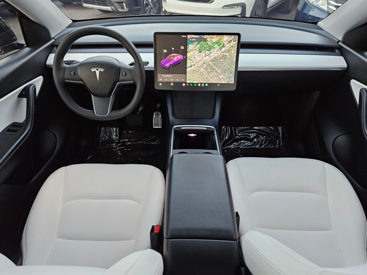 2022 Tesla Model Y Long Range Dual Motor QUALIFIES FOR REBATE   - Photo 19 - Portland, OR 97211