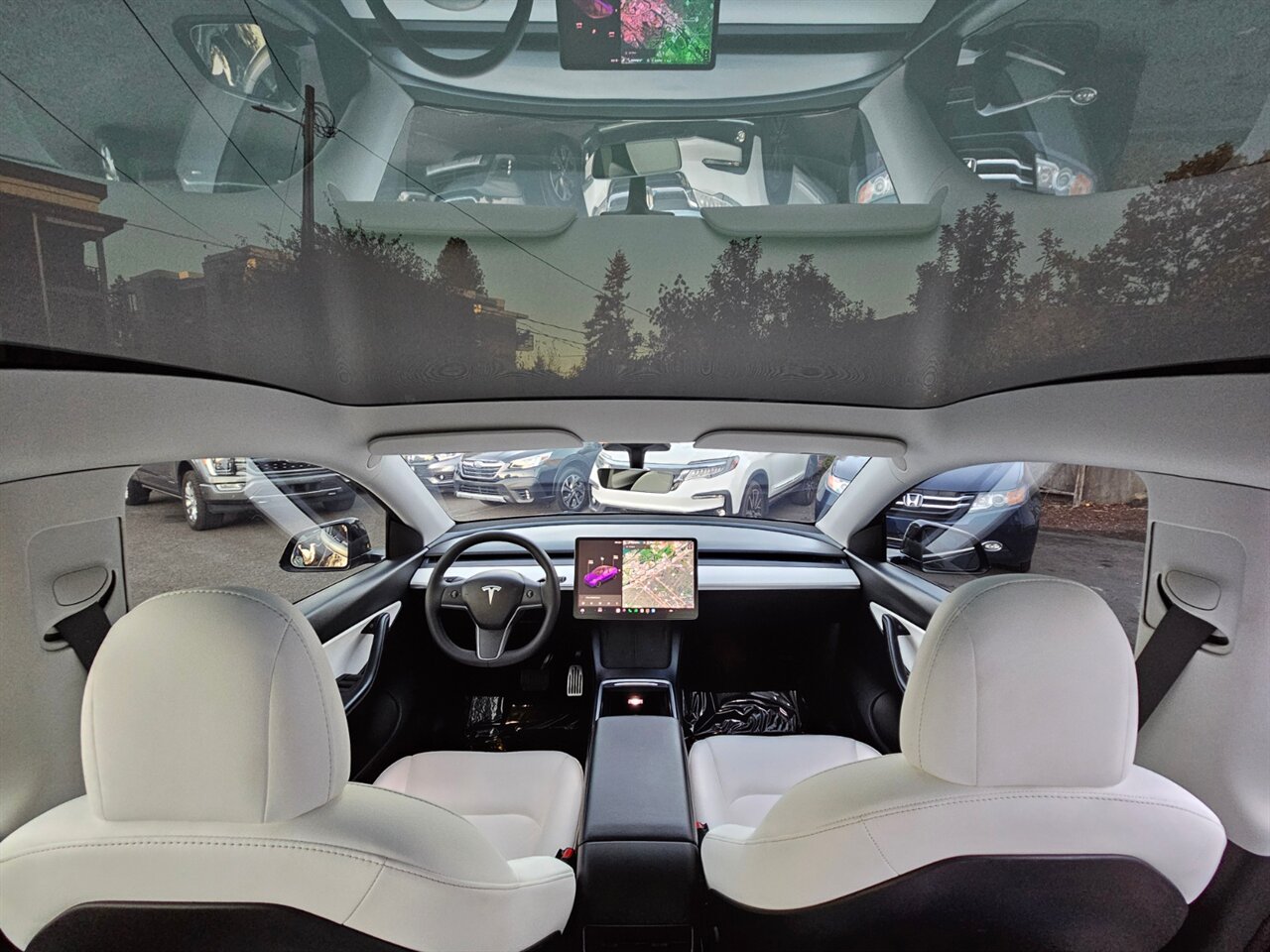 2022 Tesla Model Y Long Range Dual Motor QUALIFIES FOR REBATE   - Photo 20 - Portland, OR 97211