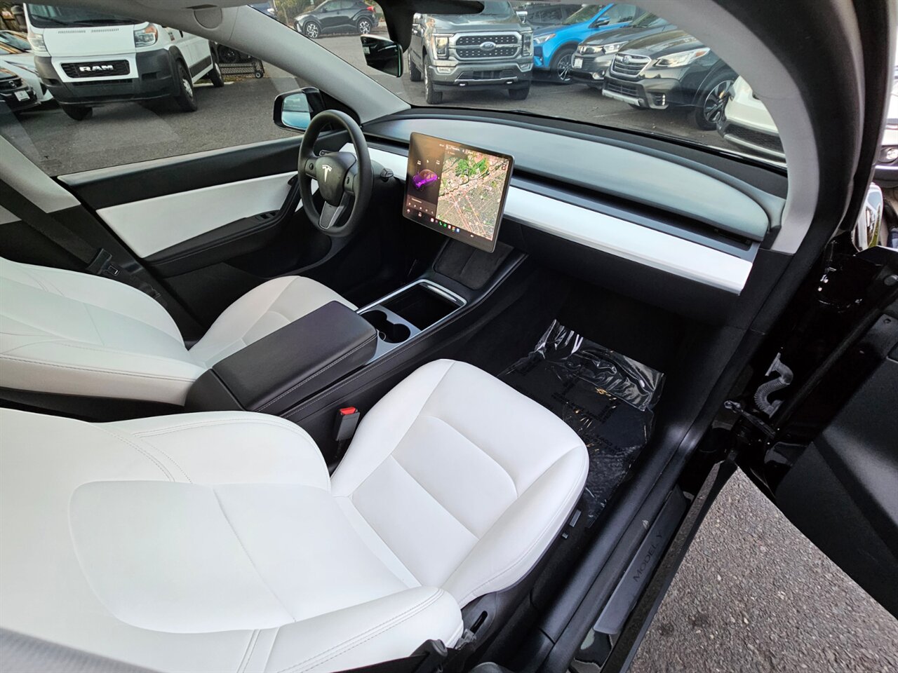 2022 Tesla Model Y Long Range Dual Motor QUALIFIES FOR REBATE   - Photo 18 - Portland, OR 97211