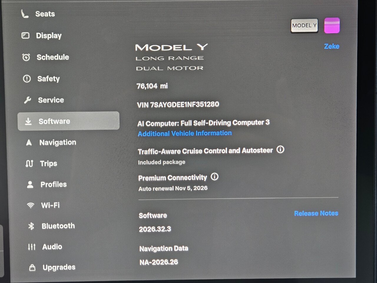 2022 Tesla Model Y Long Range Dual Motor QUALIFIES FOR REBATE   - Photo 25 - Portland, OR 97211