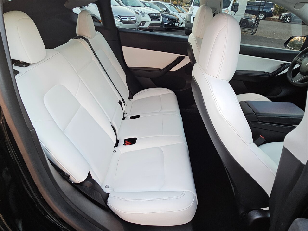 2022 Tesla Model Y Long Range Dual Motor QUALIFIES FOR REBATE   - Photo 16 - Portland, OR 97211