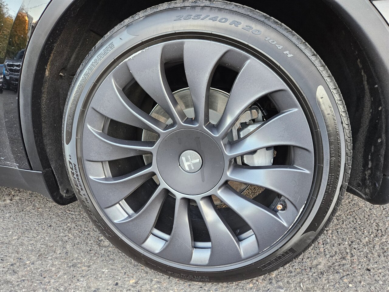 2022 Tesla Model Y Long Range Dual Motor QUALIFIES FOR REBATE   - Photo 27 - Portland, OR 97211