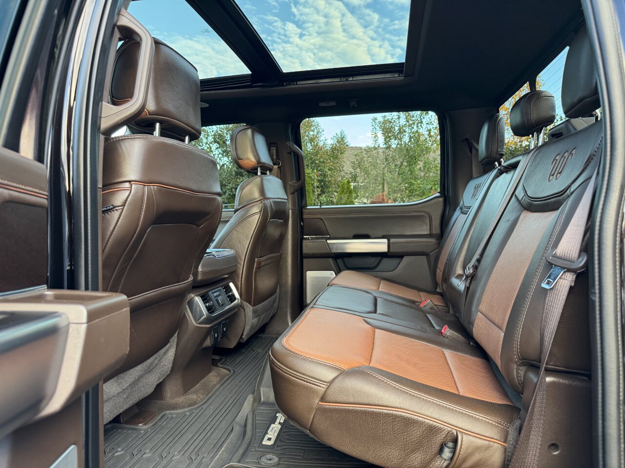 2021 Ford F-150 King Ranch 4X4 6.5 BED HYBRID 1-OWNER - Photo 13 - Portland, OR 97211