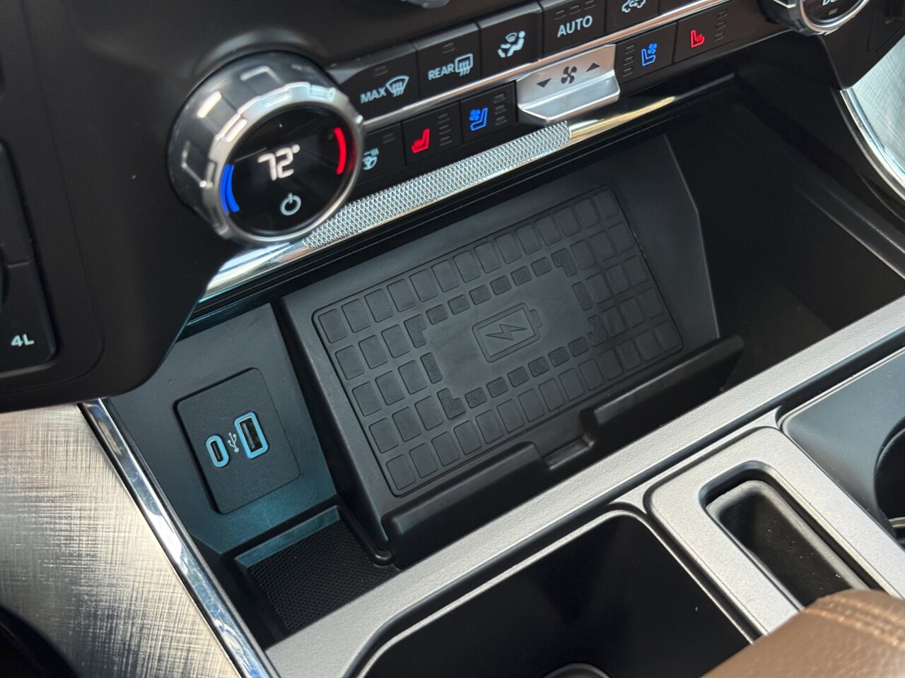 2021 Ford F-150 King Ranch 4X4 6.5 BED HYBRID 1-OWNER - Photo 48 - Portland, OR 97211