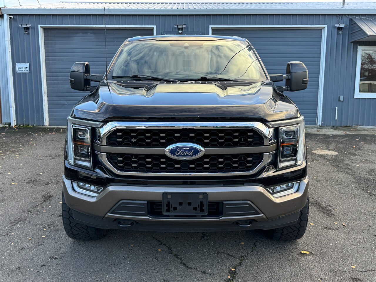 2021 Ford F-150 King Ranch 4X4 6.5 BED HYBRID 1-OWNER - Photo 5 - Portland, OR 97211