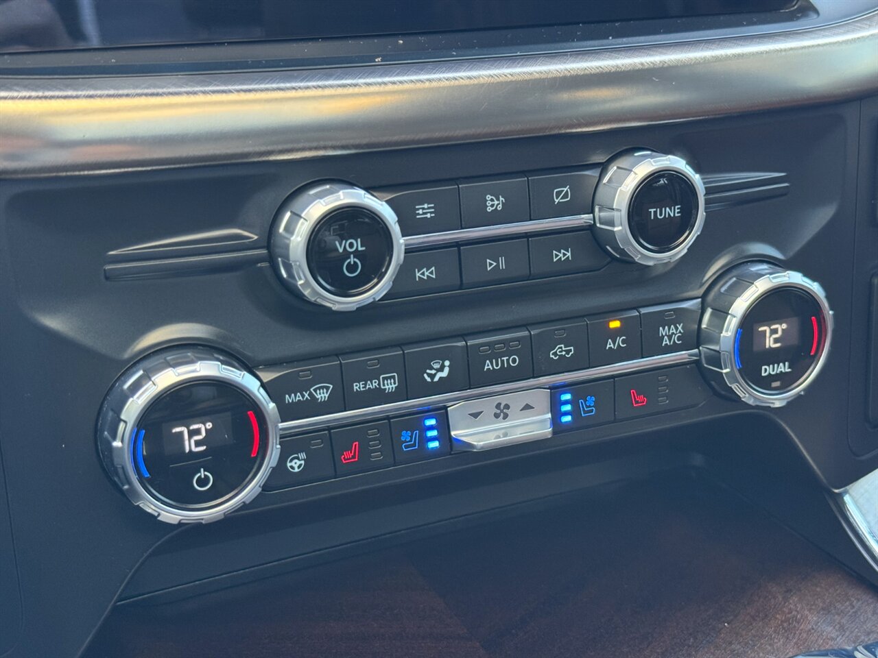 2021 Ford F-150 King Ranch 4X4 6.5 BED HYBRID 1-OWNER - Photo 31 - Portland, OR 97211