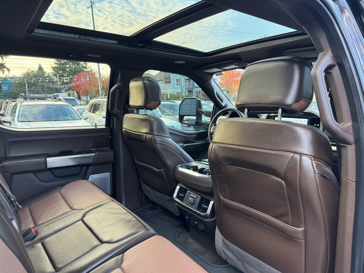 2021 Ford F-150 King Ranch 4X4 6.5 BED HYBRID 1-OWNER - Photo 19 - Portland, OR 97211