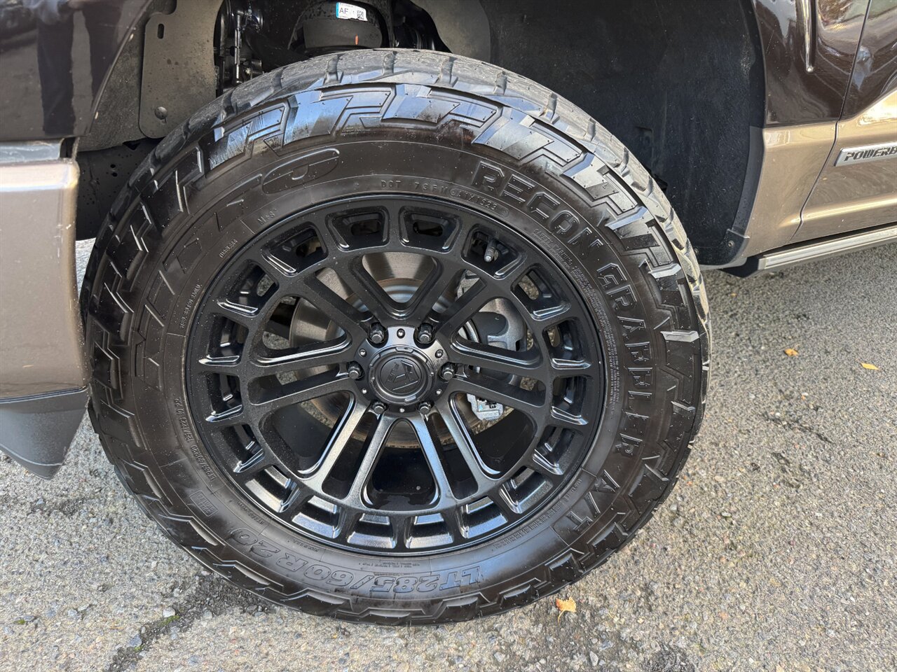 2021 Ford F-150 King Ranch 4X4 6.5 BED HYBRID 1-OWNER - Photo 44 - Portland, OR 97211