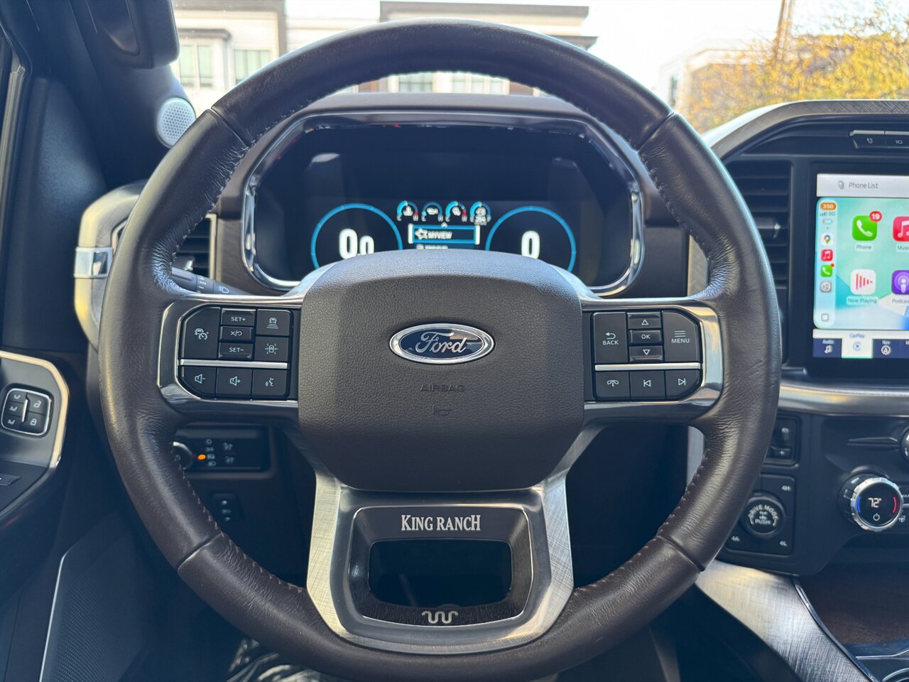 2021 Ford F-150 King Ranch 4X4 6.5 BED HYBRID 1-OWNER - Photo 25 - Portland, OR 97211