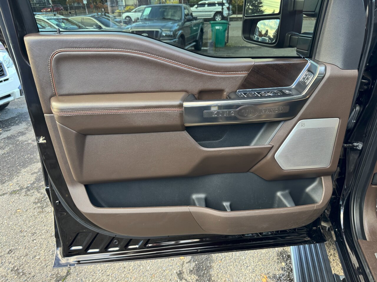 2021 Ford F-150 King Ranch 4X4 6.5 BED HYBRID 1-OWNER - Photo 12 - Portland, OR 97211