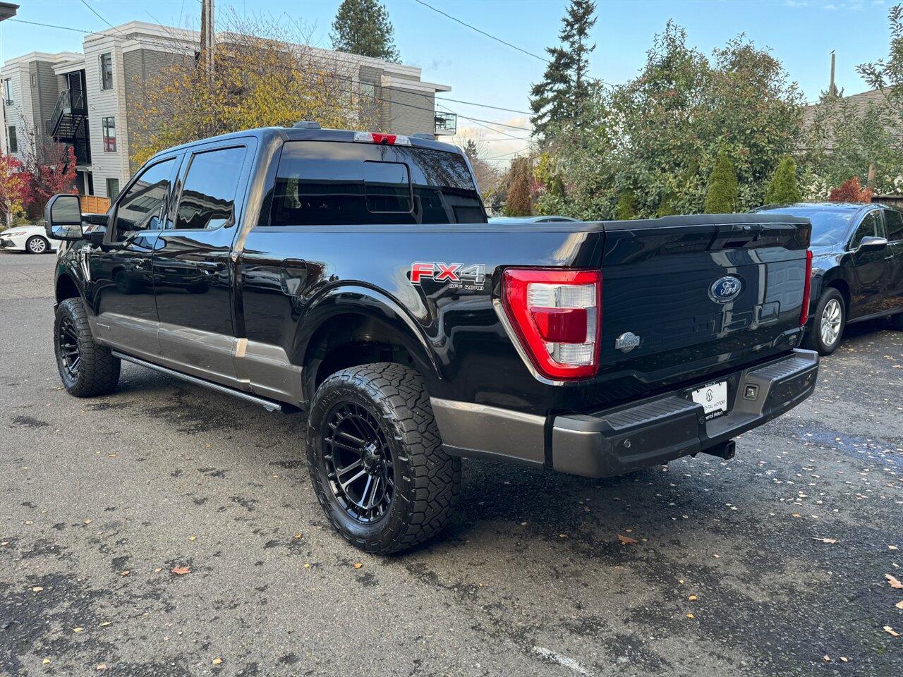 2021 Ford F-150 King Ranch 4X4 6.5 BED HYBRID 1-OWNER - Photo 10 - Portland, OR 97211