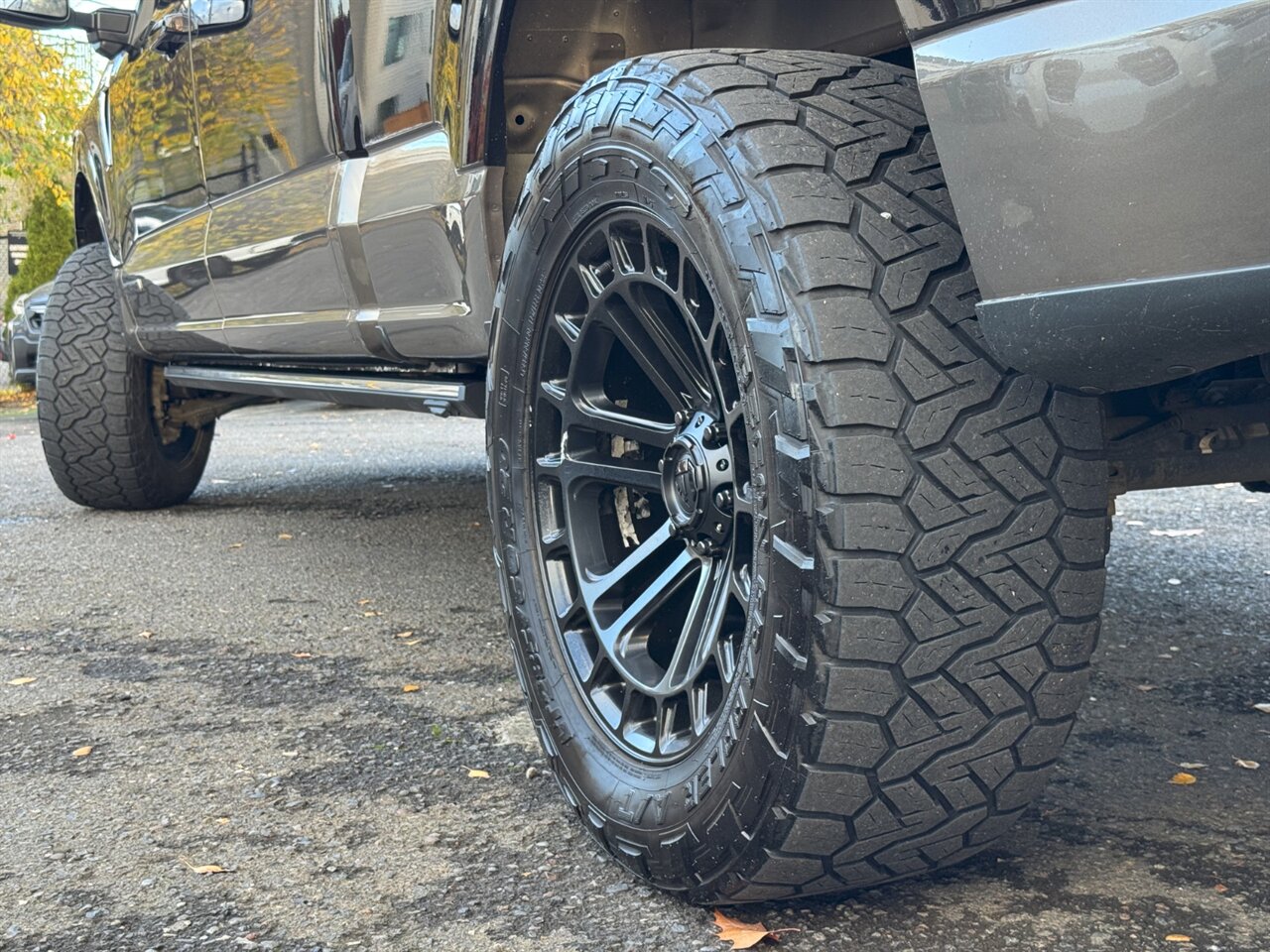 2021 Ford F-150 King Ranch 4X4 6.5 BED HYBRID 1-OWNER - Photo 46 - Portland, OR 97211