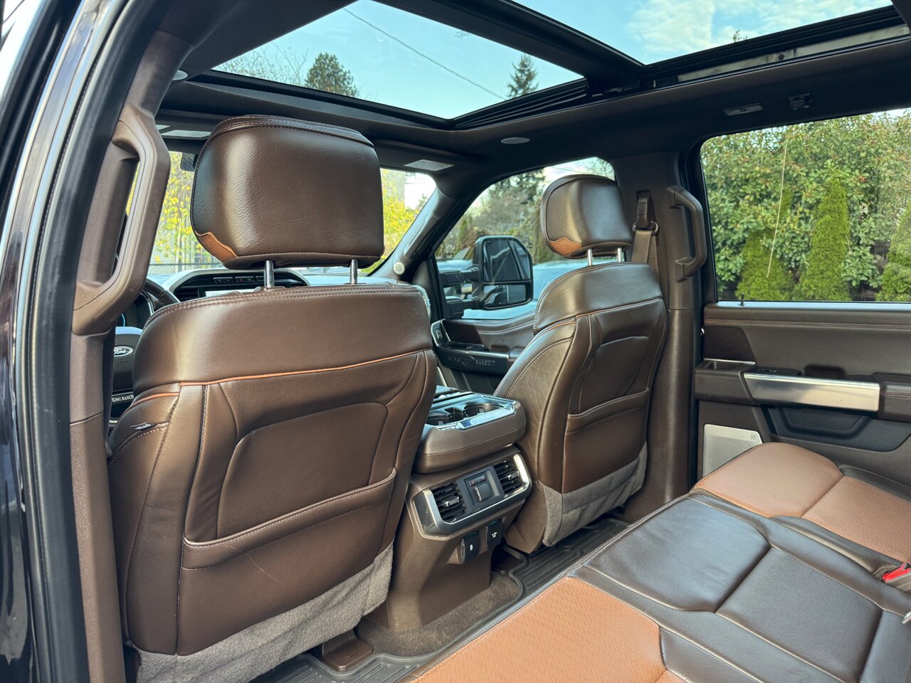 2021 Ford F-150 King Ranch 4X4 6.5 BED HYBRID 1-OWNER - Photo 14 - Portland, OR 97211