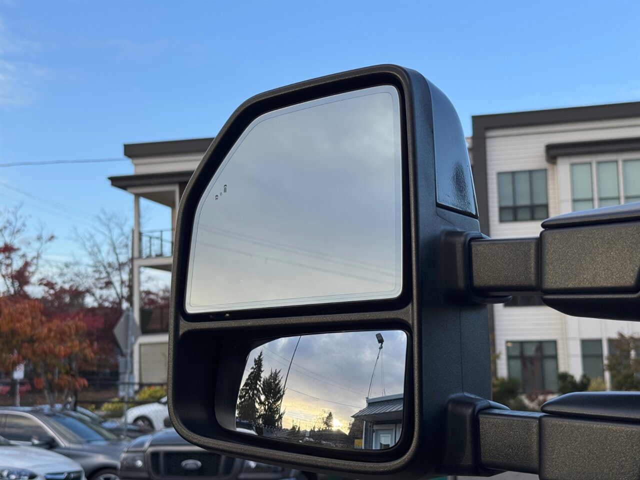 2021 Ford F-150 King Ranch 4X4 6.5 BED HYBRID 1-OWNER - Photo 40 - Portland, OR 97211