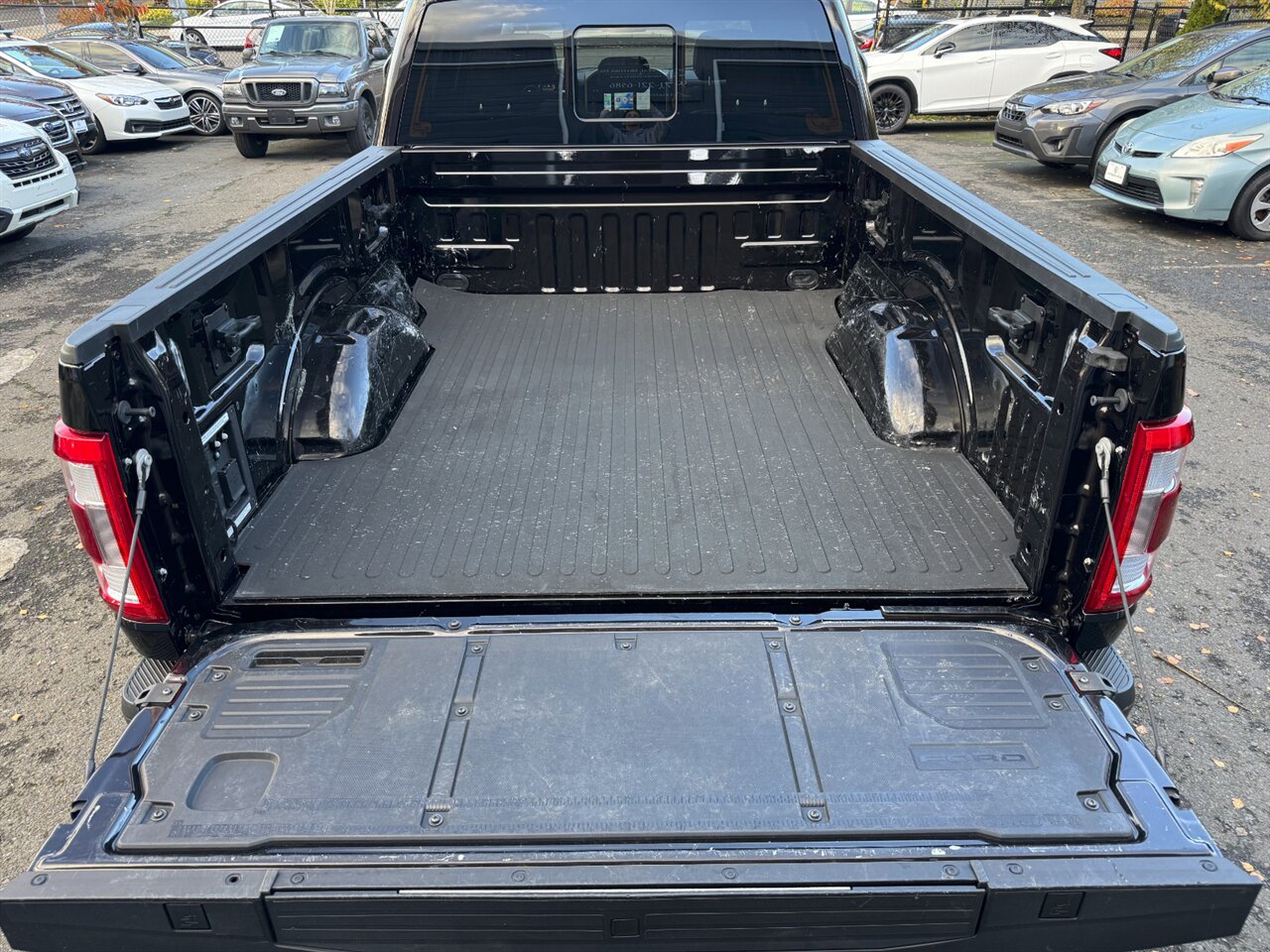 2021 Ford F-150 King Ranch 4X4 6.5 BED HYBRID 1-OWNER - Photo 16 - Portland, OR 97211