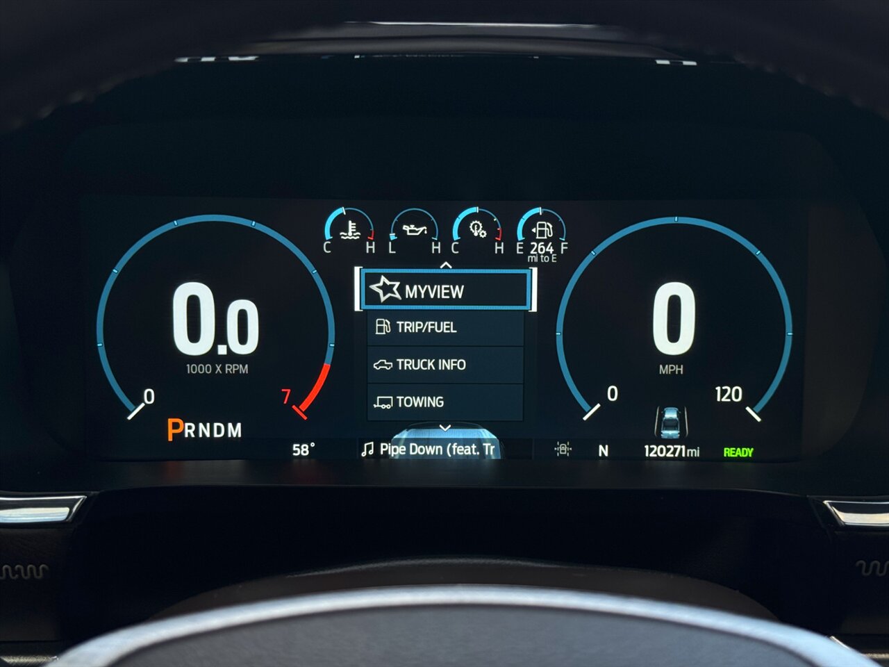 2021 Ford F-150 King Ranch 4X4 6.5 BED HYBRID 1-OWNER - Photo 26 - Portland, OR 97211