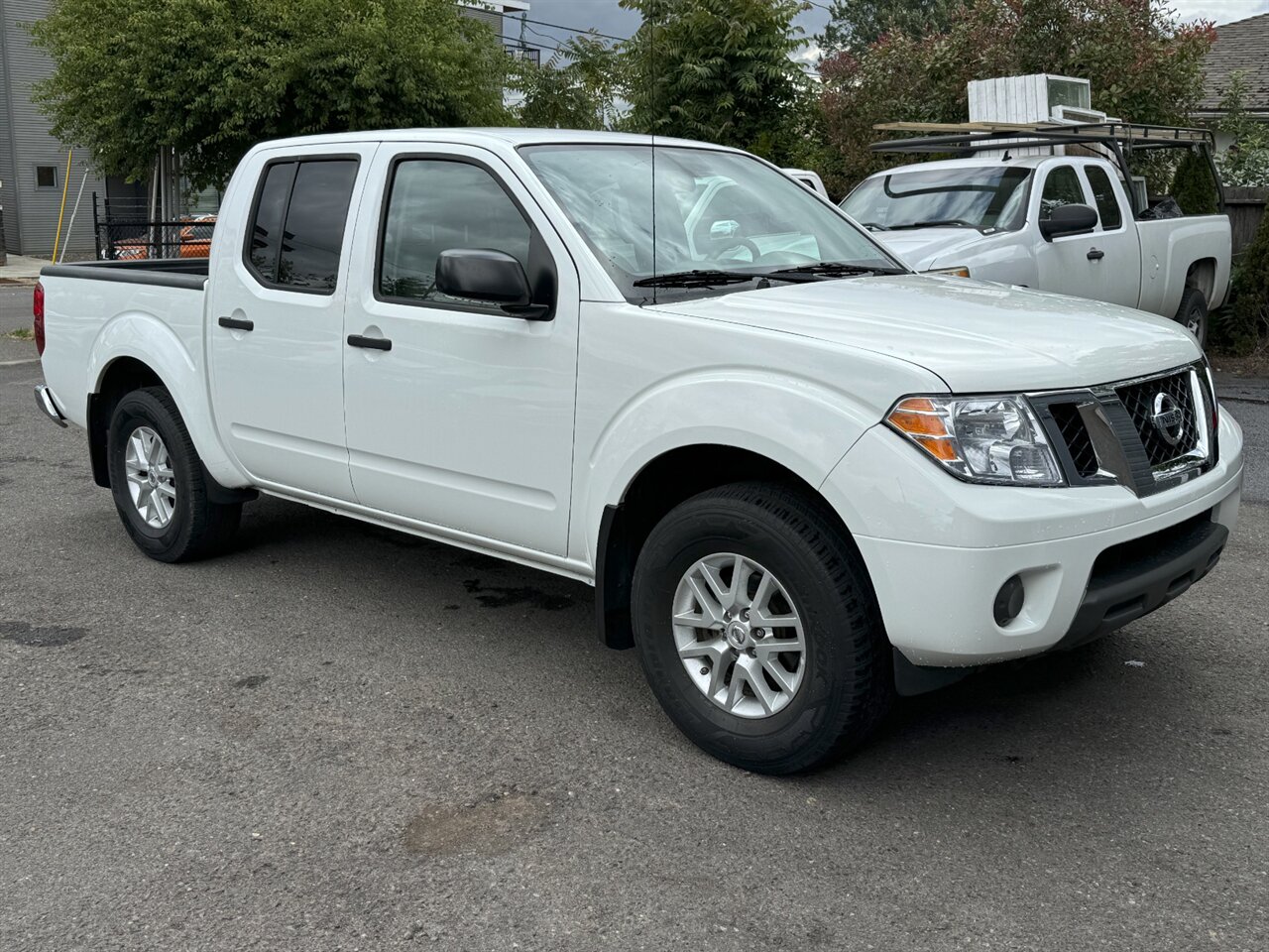 2019 Nissan Frontier SV 4X4 BACKUP CAMERA   - Photo 5 - Portland, OR 97211