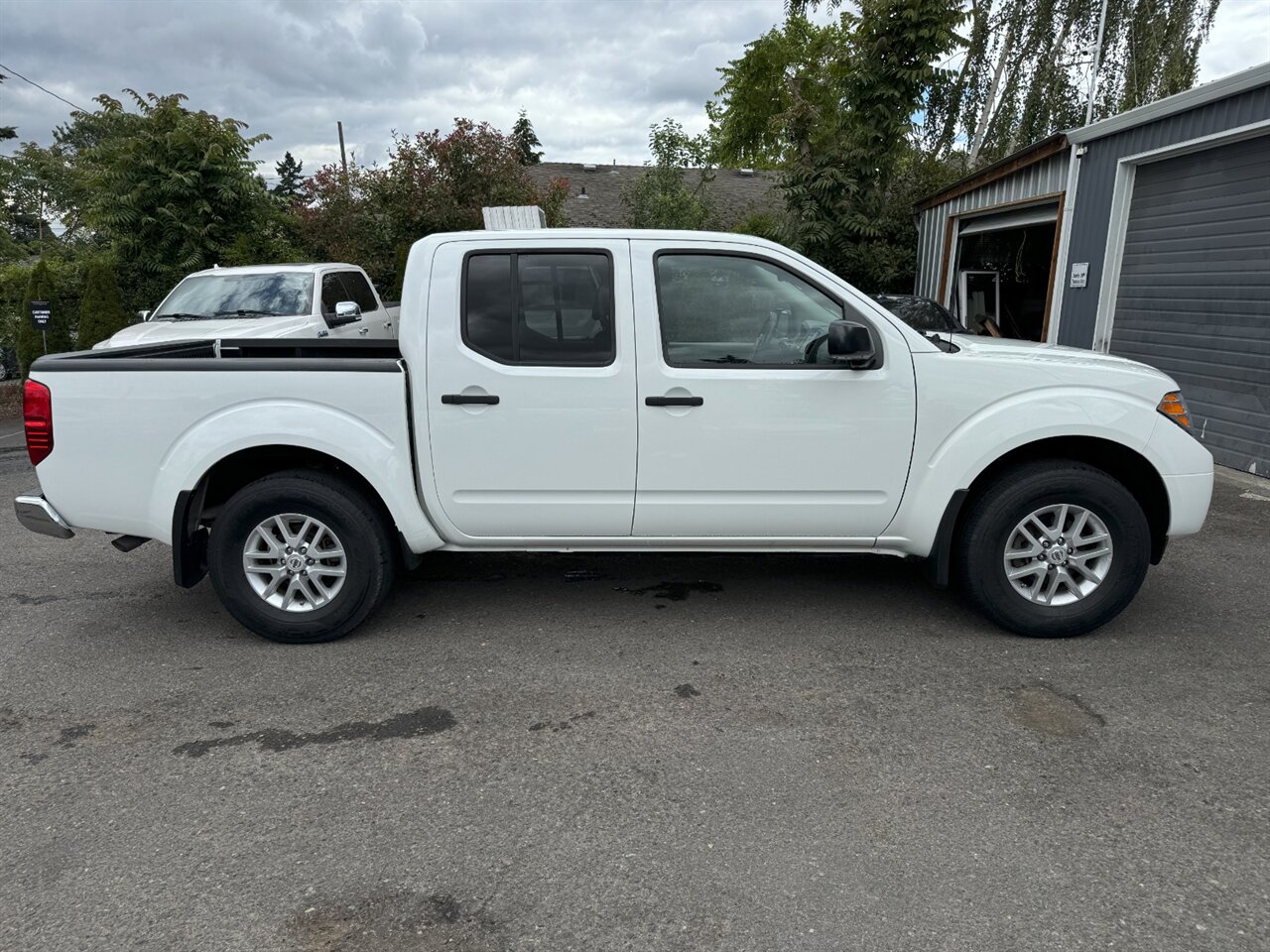 2019 Nissan Frontier SV 4X4 BACKUP CAMERA   - Photo 6 - Portland, OR 97211