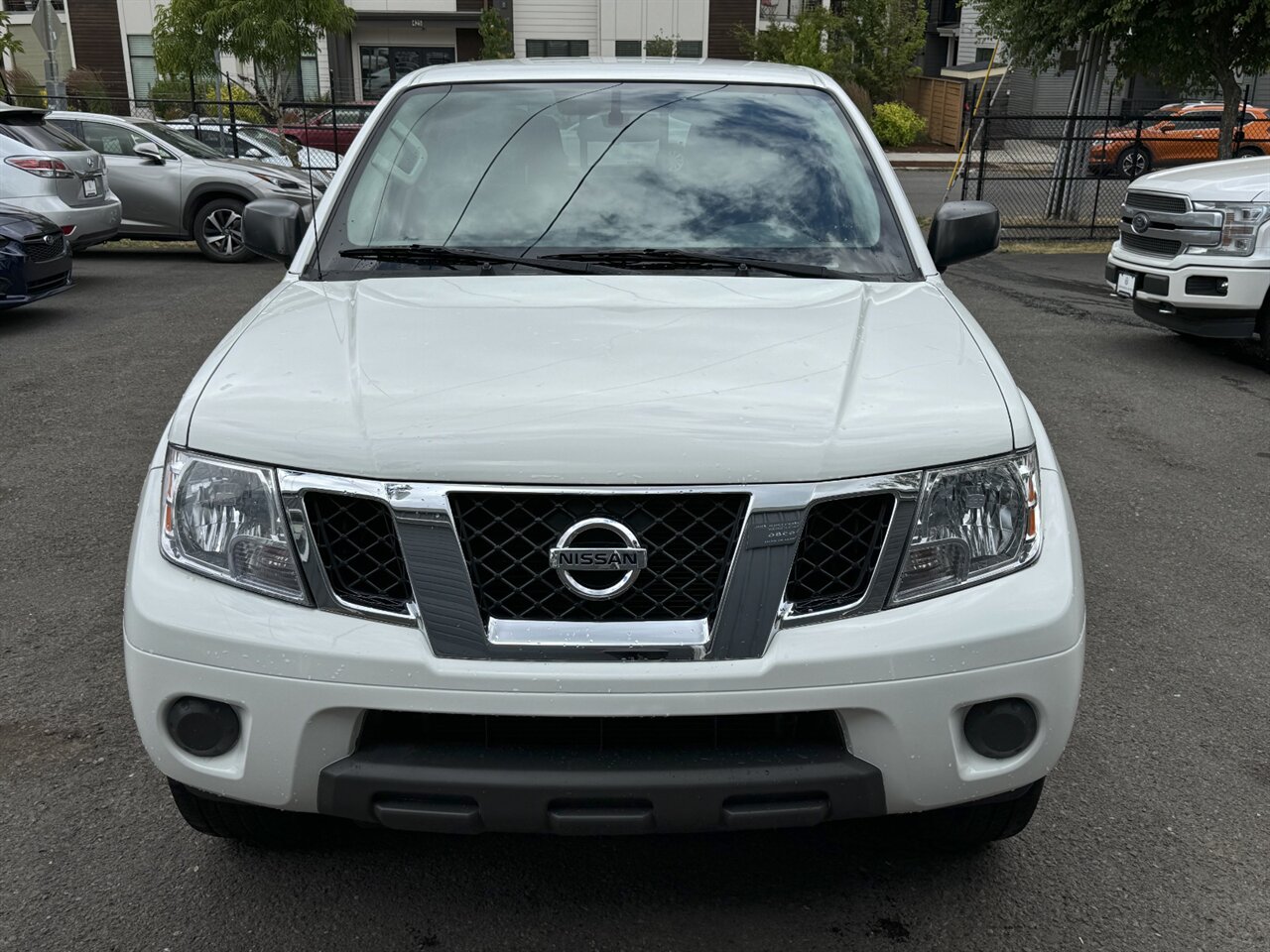 2019 Nissan Frontier SV 4X4 BACKUP CAMERA   - Photo 4 - Portland, OR 97211