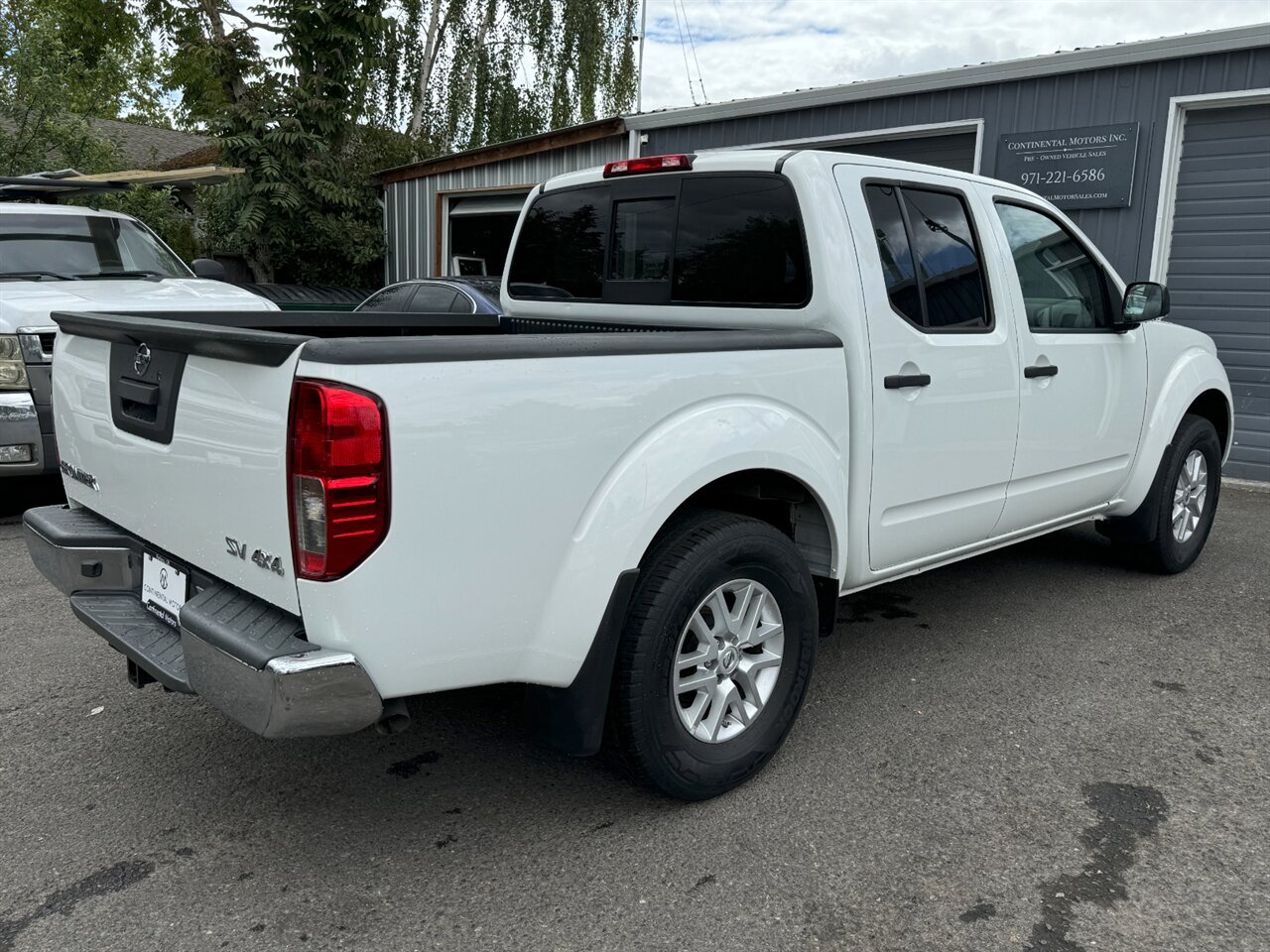 2019 Nissan Frontier SV 4X4 BACKUP CAMERA   - Photo 7 - Portland, OR 97211