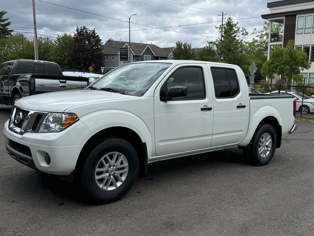 2019 Nissan Frontier SV 4X4 BACKUP CAMERA   - Photo 1 - Portland, OR 97211